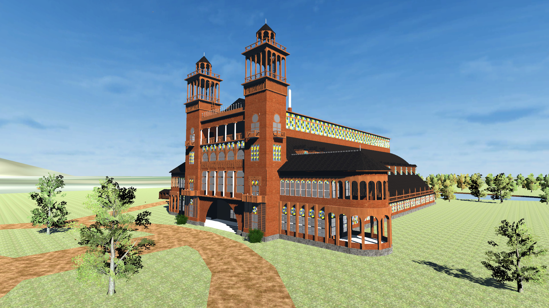 Boise Historic Natatorium screenshot 2