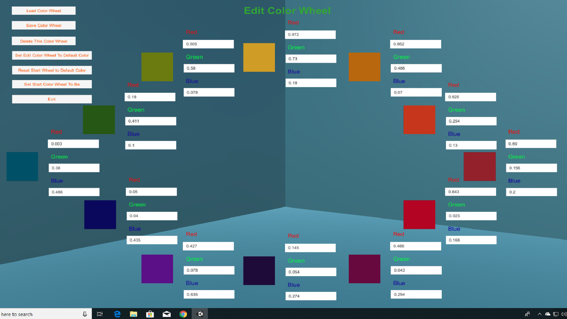 GoodColor screenshot 4