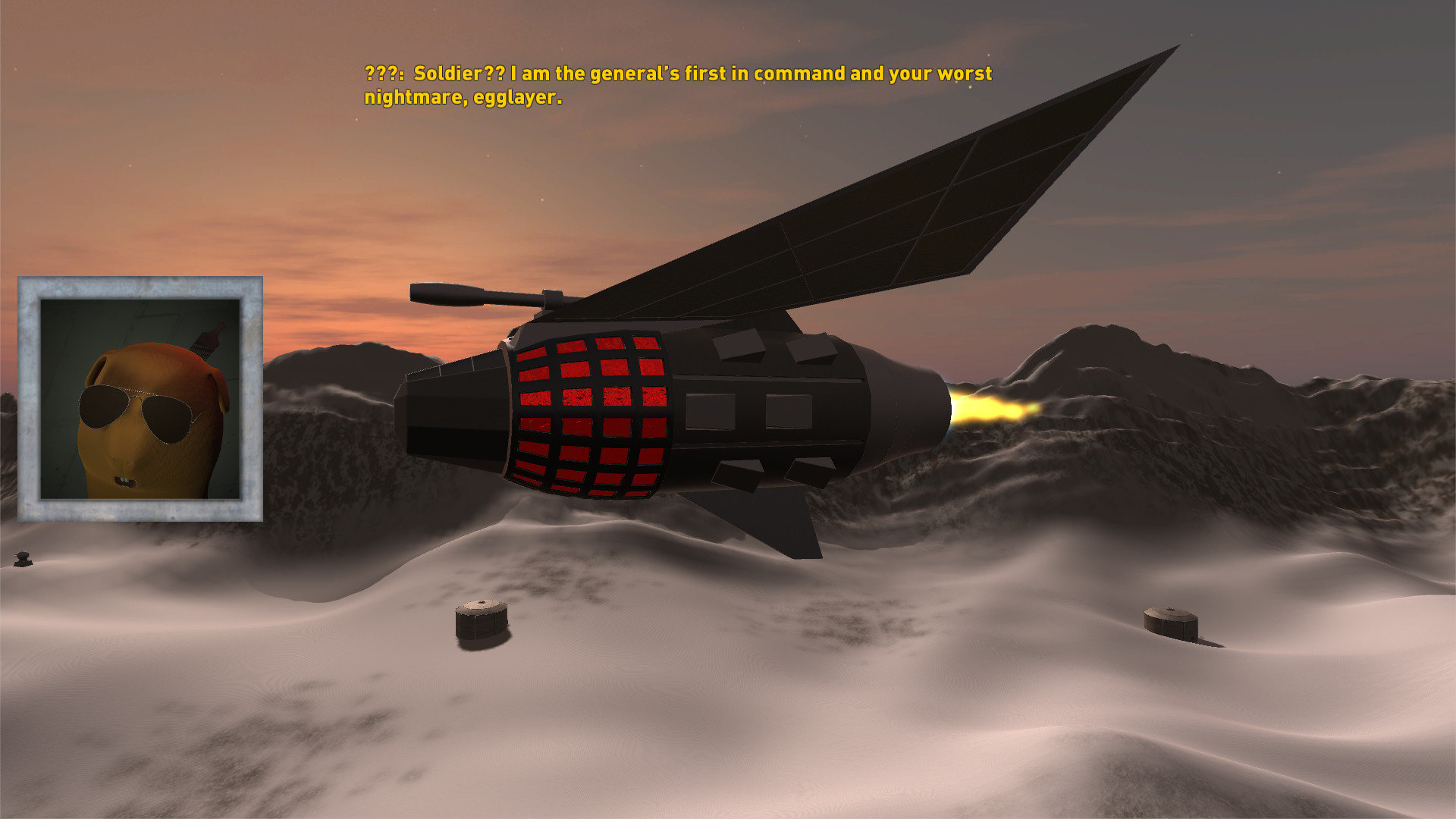 BEAK SQUADRON screenshot 8