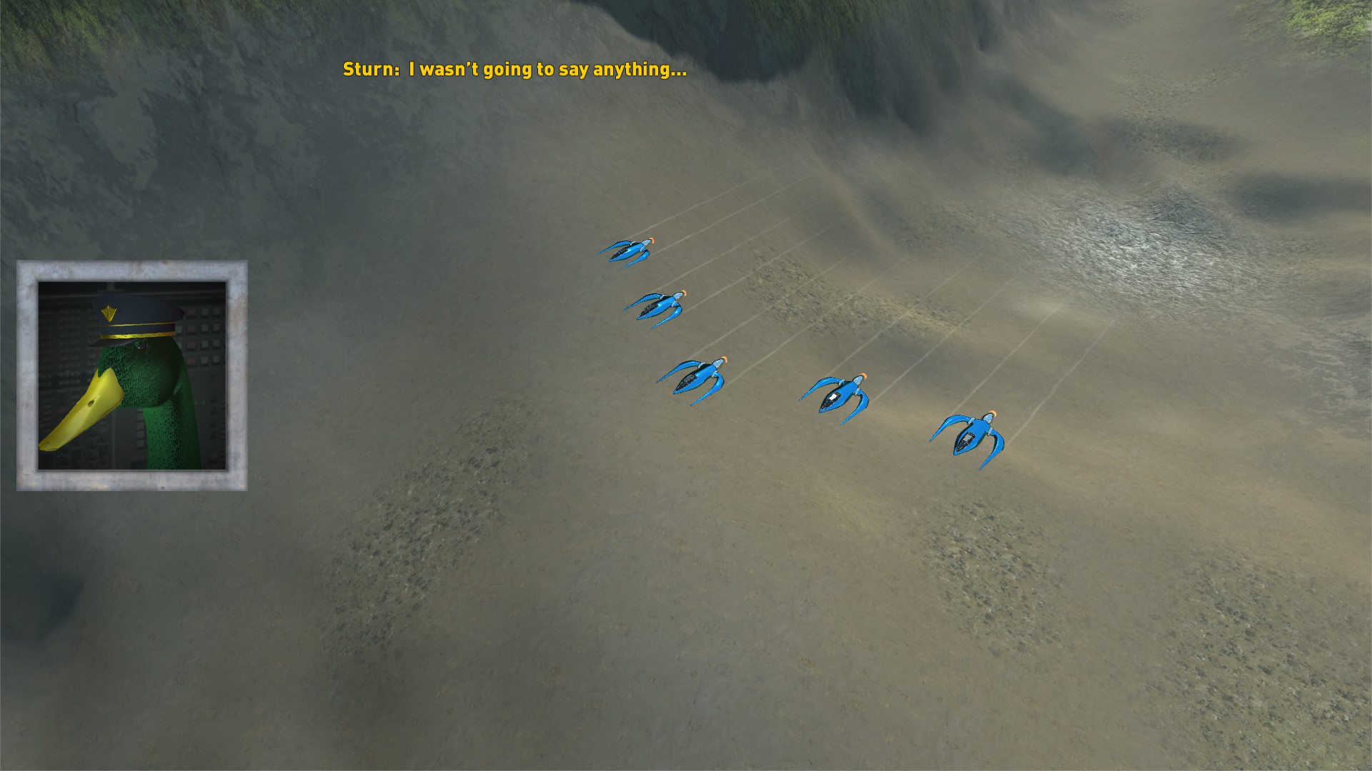BEAK SQUADRON screenshot 2