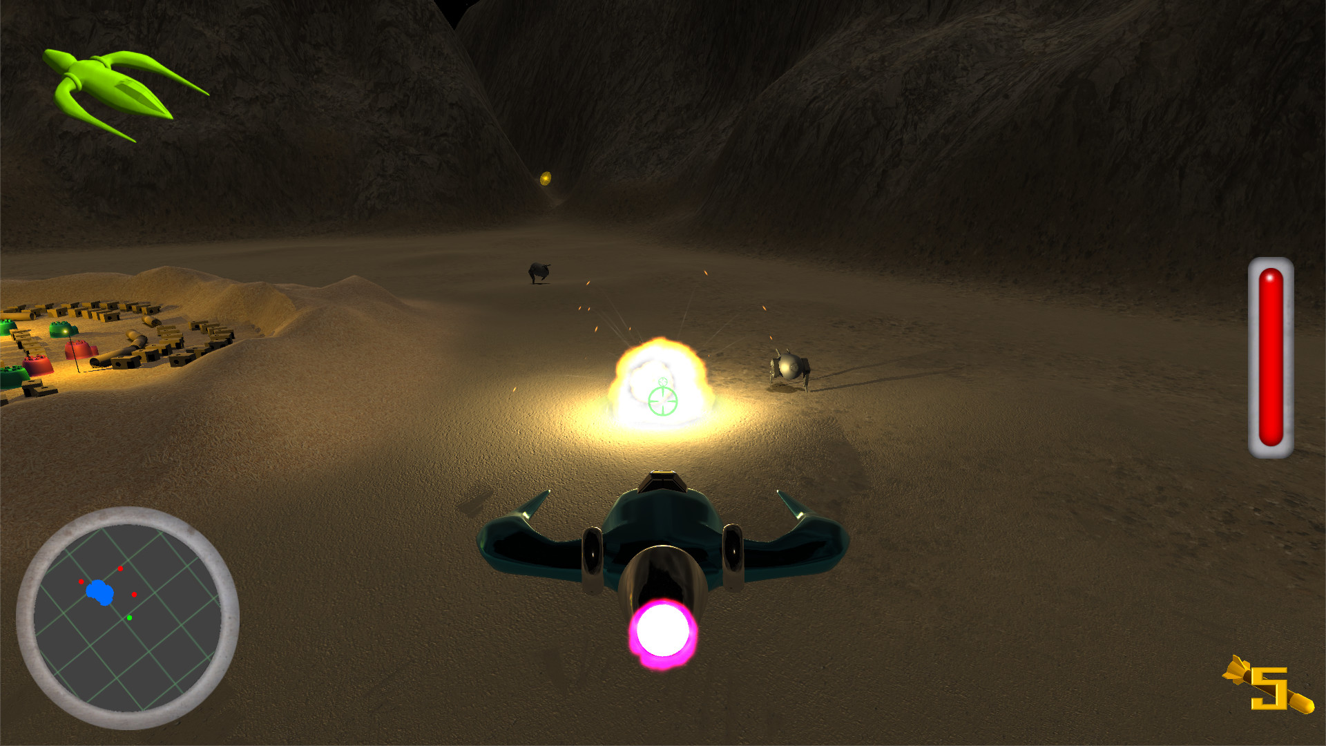 BEAK SQUADRON screenshot 7