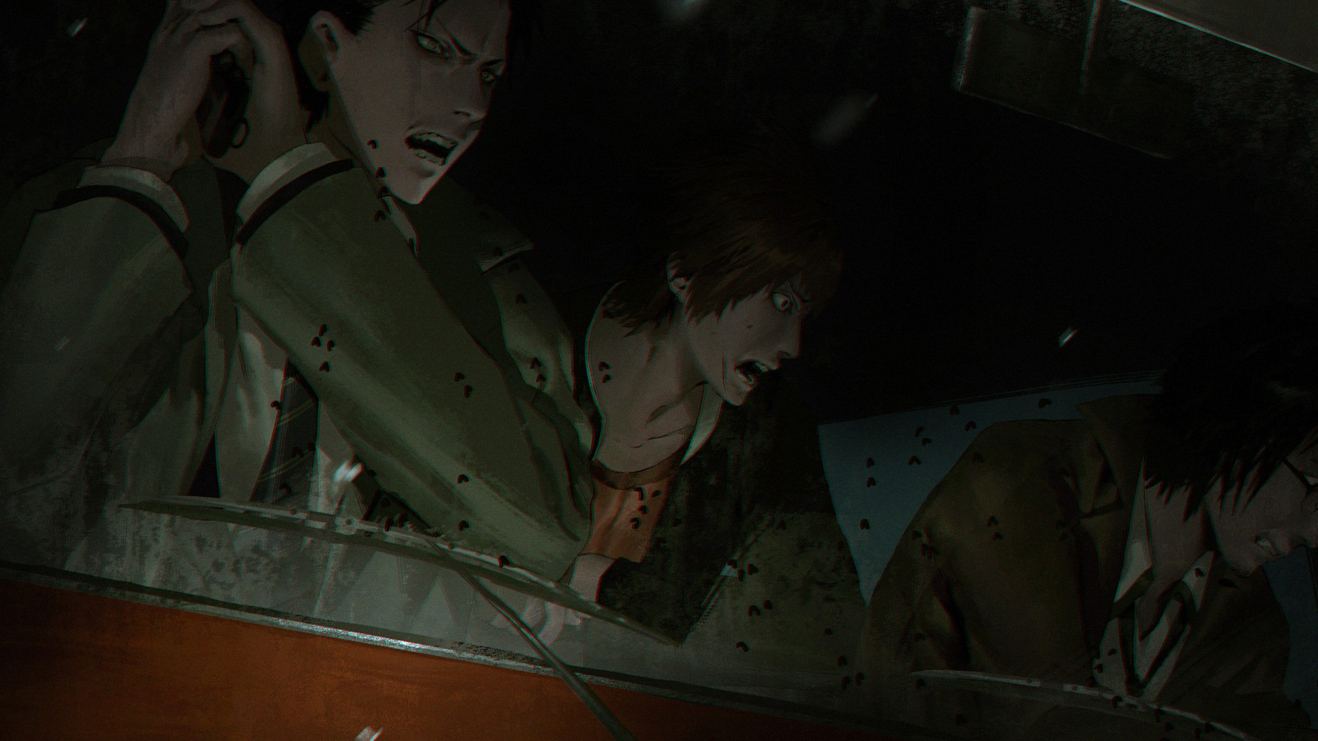 Spirit Hunter: Death Mark screenshot 2