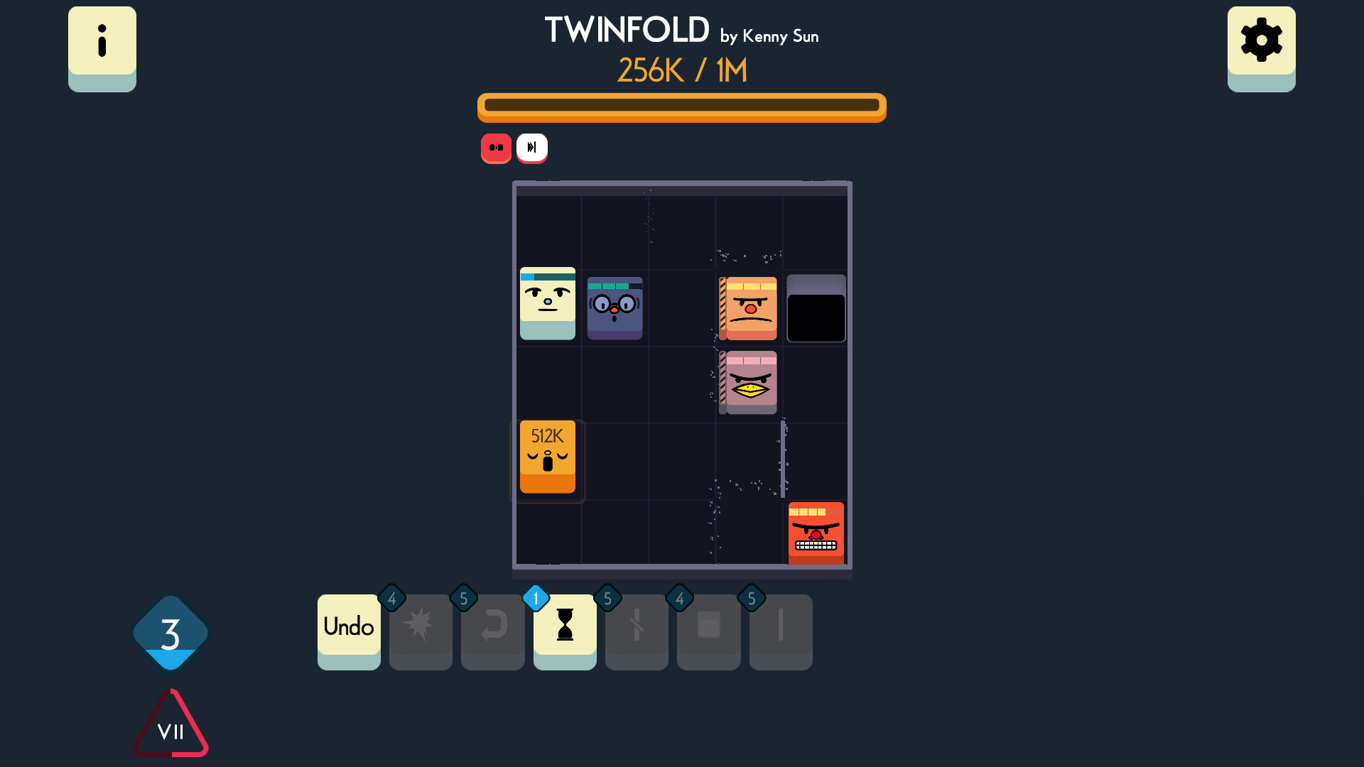 Twinfold screenshot 3