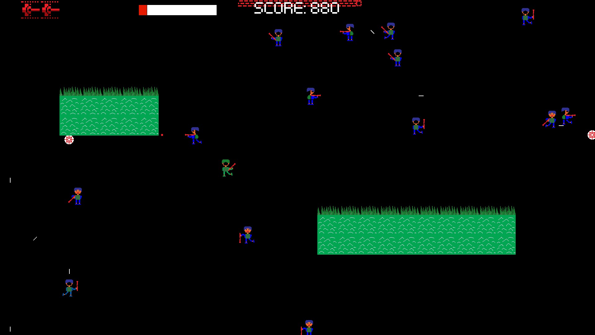 Tiger Soldier Ⅰ screenshot 3