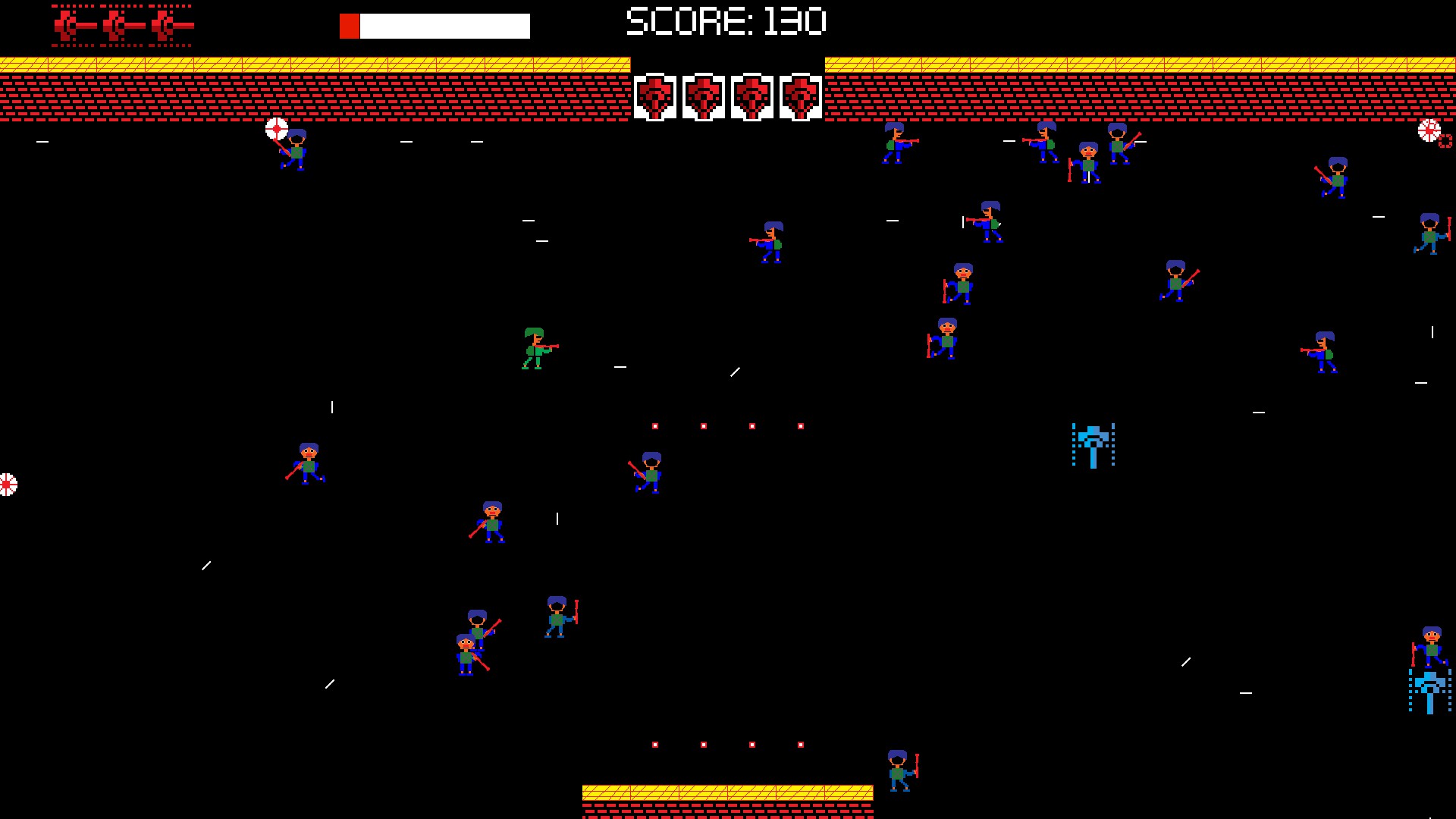 Tiger Soldier Ⅰ screenshot 5