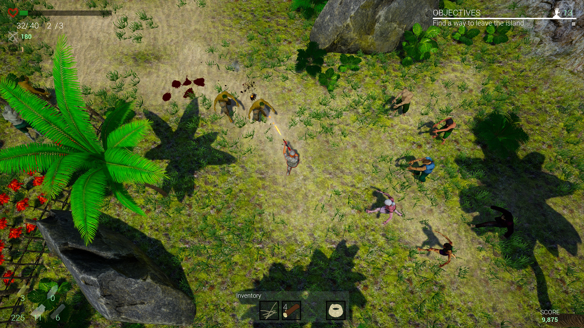 C.Q.C. - Close Quarters Combat screenshot 10