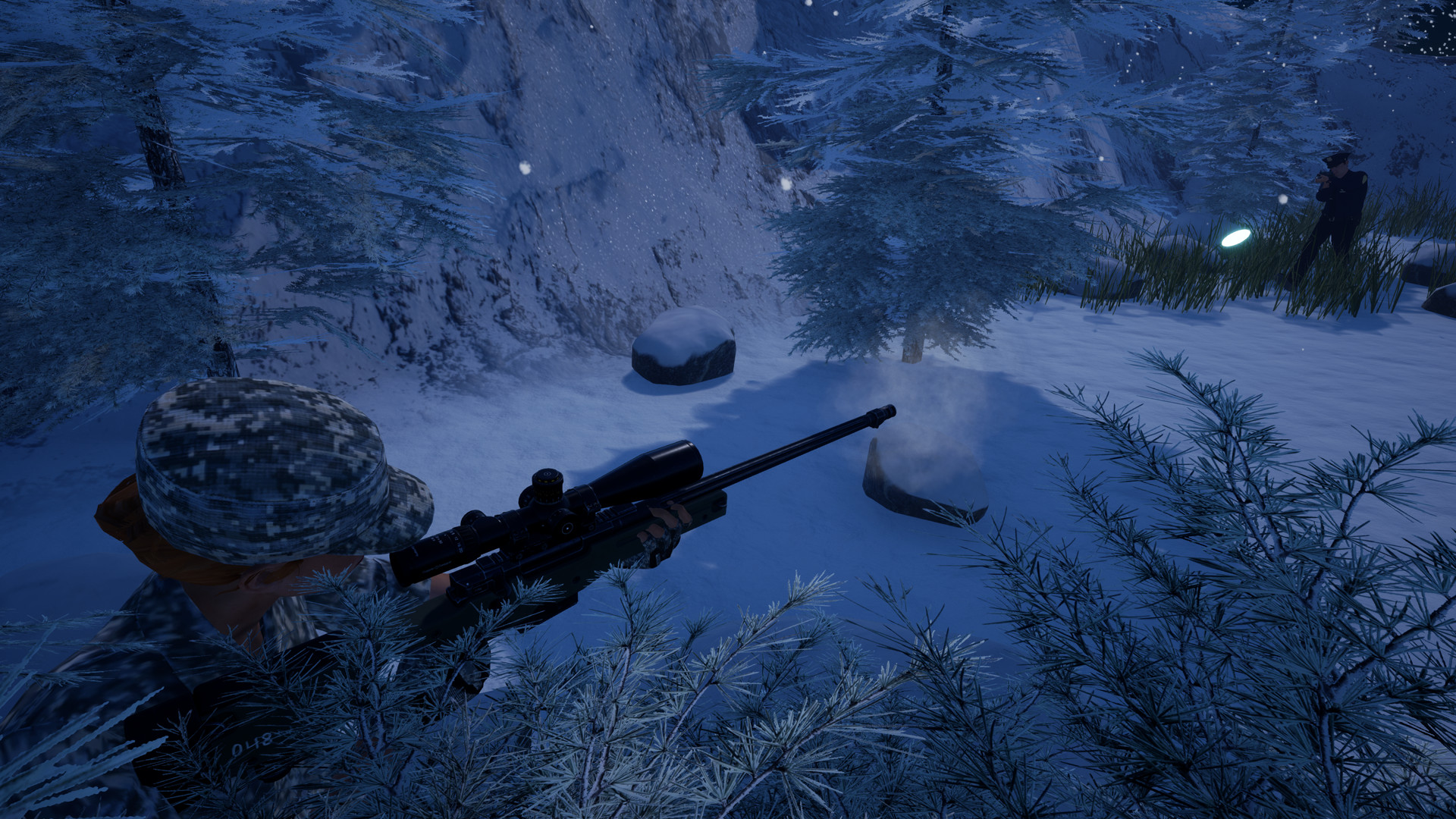 C.Q.C. - Close Quarters Combat screenshot 4