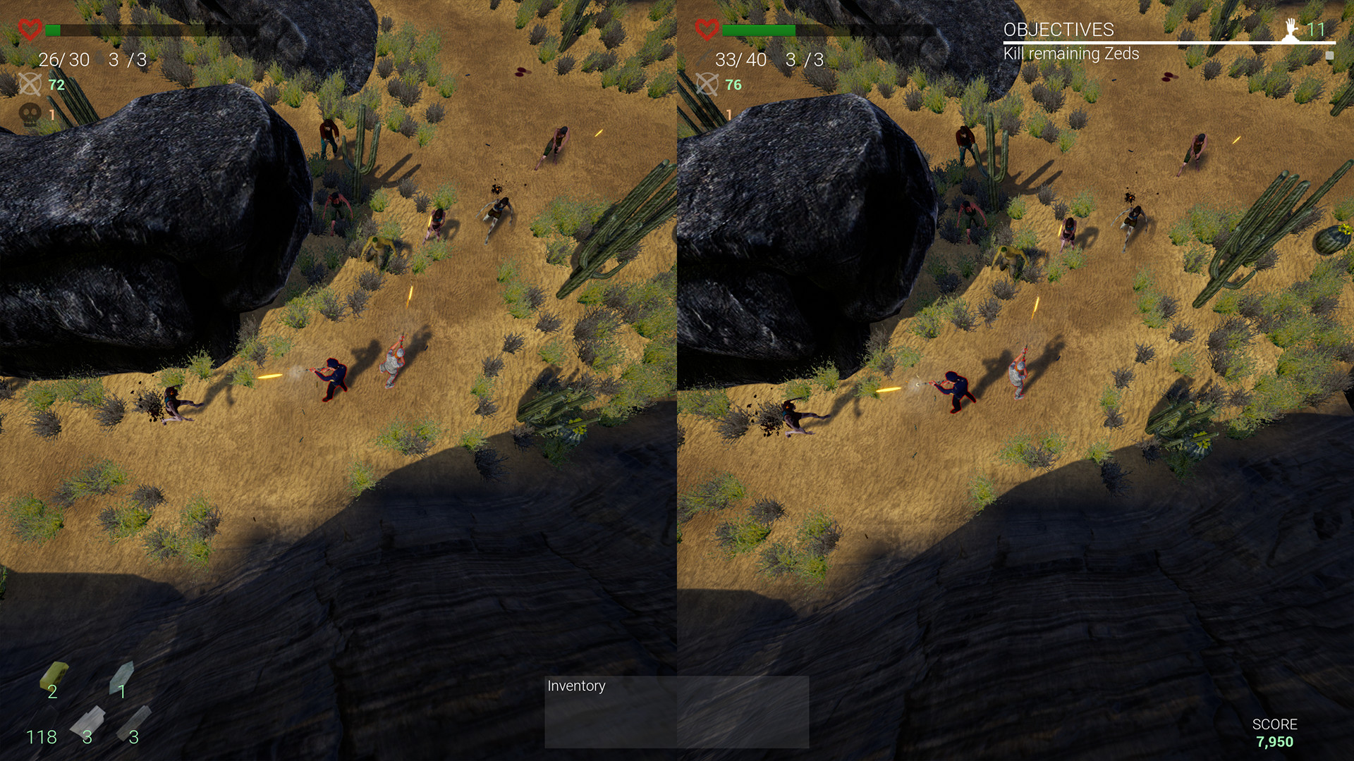 C.Q.C. - Close Quarters Combat screenshot 8