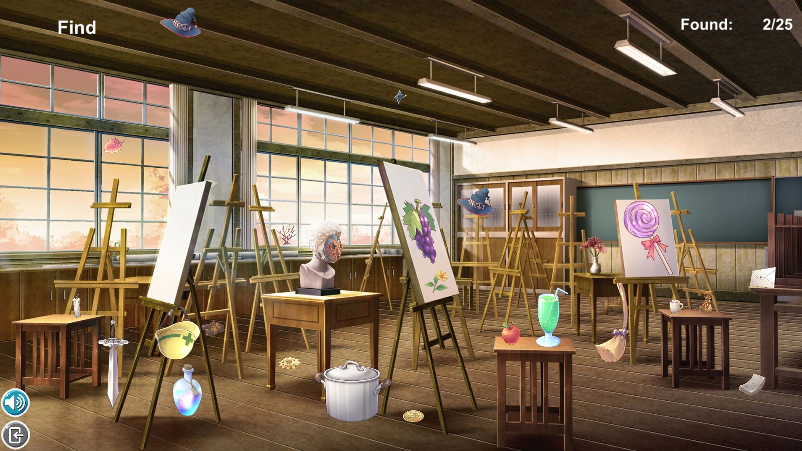 Runa's School Story screenshot 2