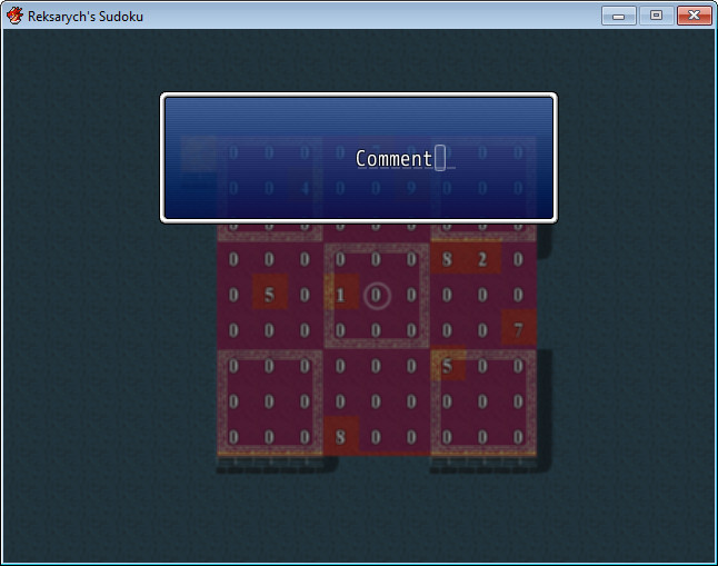 Reksarych's Sudoku screenshot 3