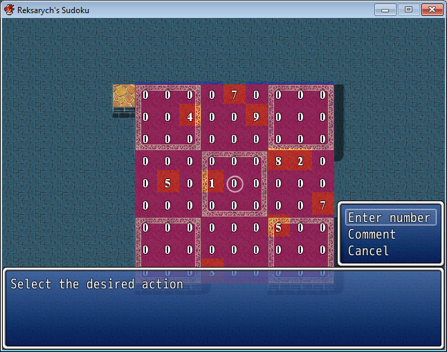 Reksarych's Sudoku screenshot 5