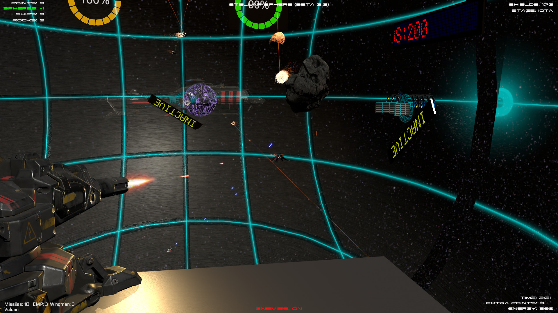 Stellar Sphere screenshot 22