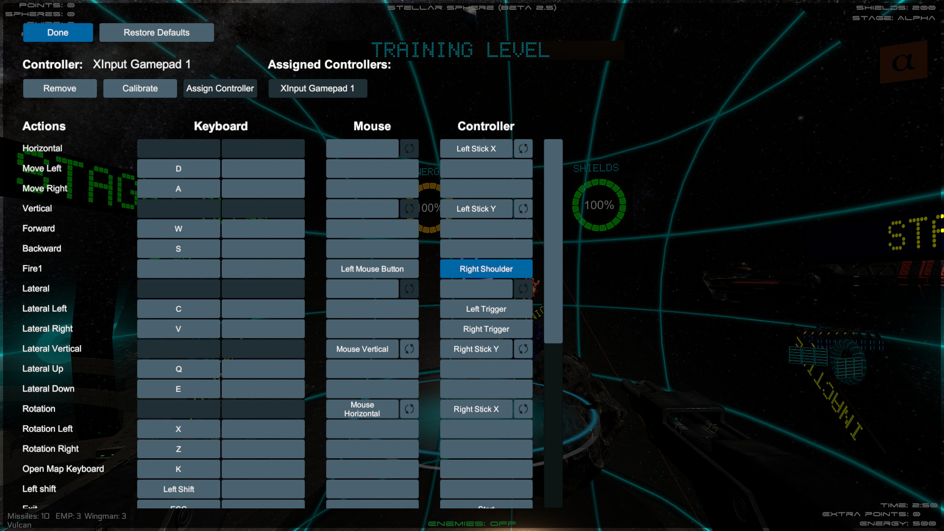 Stellar Sphere screenshot 13