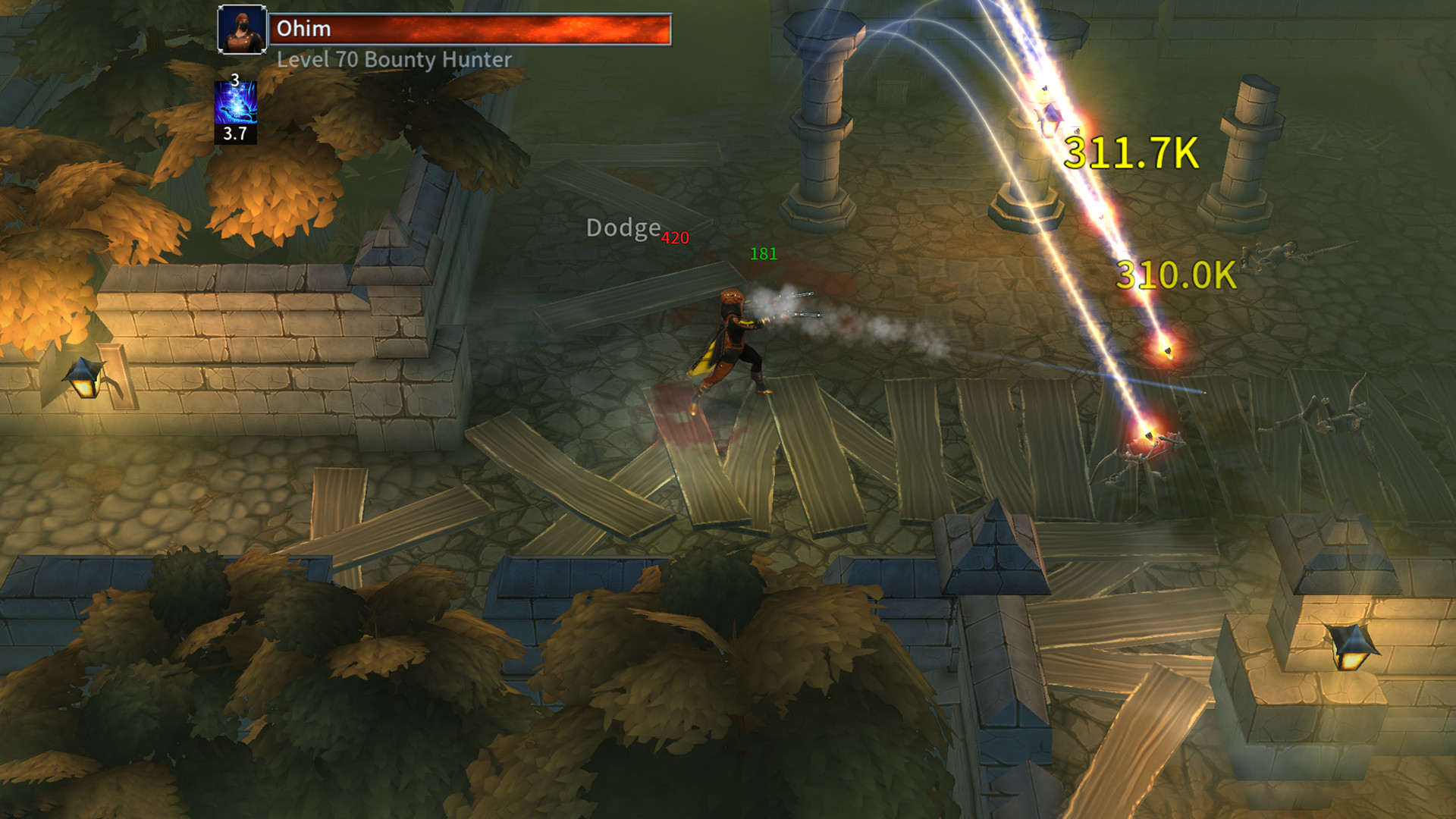 Eternium screenshot 6