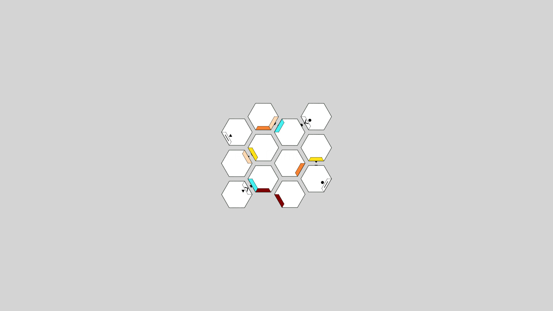 Hexa screenshot 1