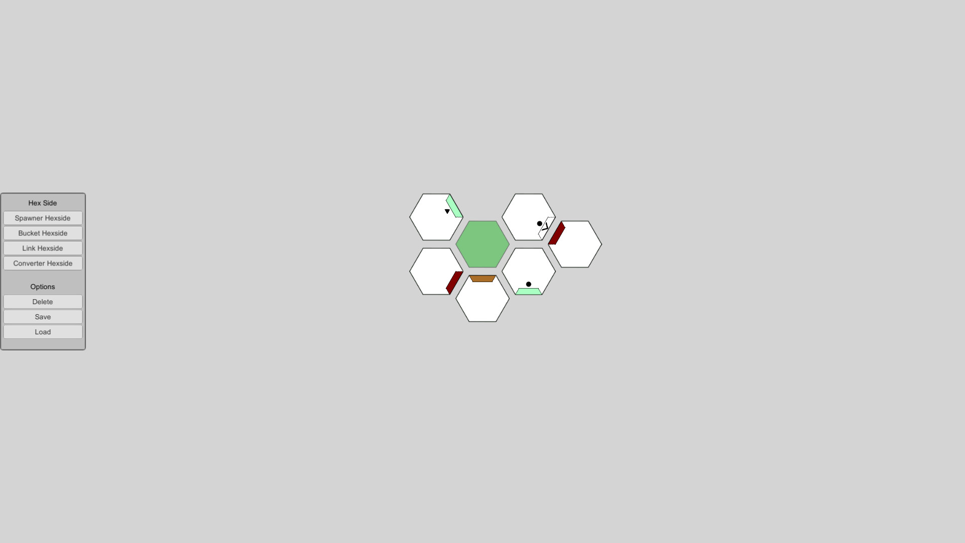 Hexa screenshot 4