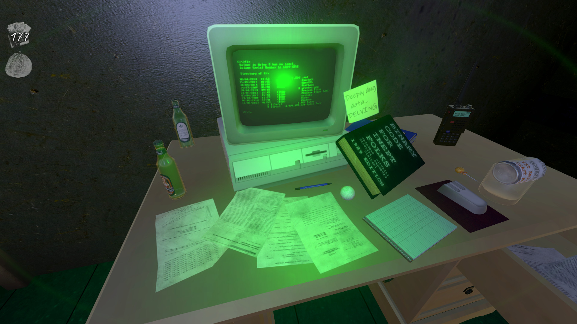 The Detective Chapters: Part One screenshot 3