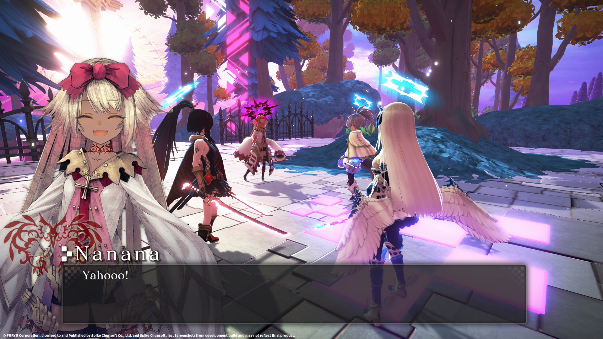 CRYSTAR screenshot 7
