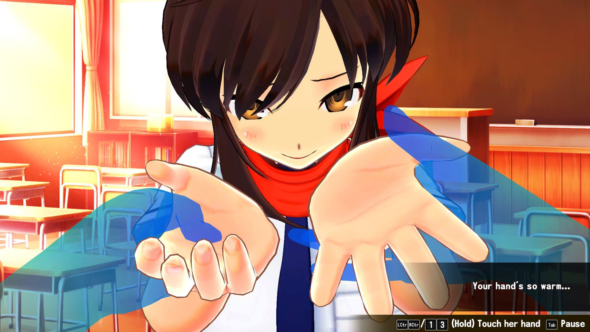 SENRAN KAGURA Reflexions screenshot 10