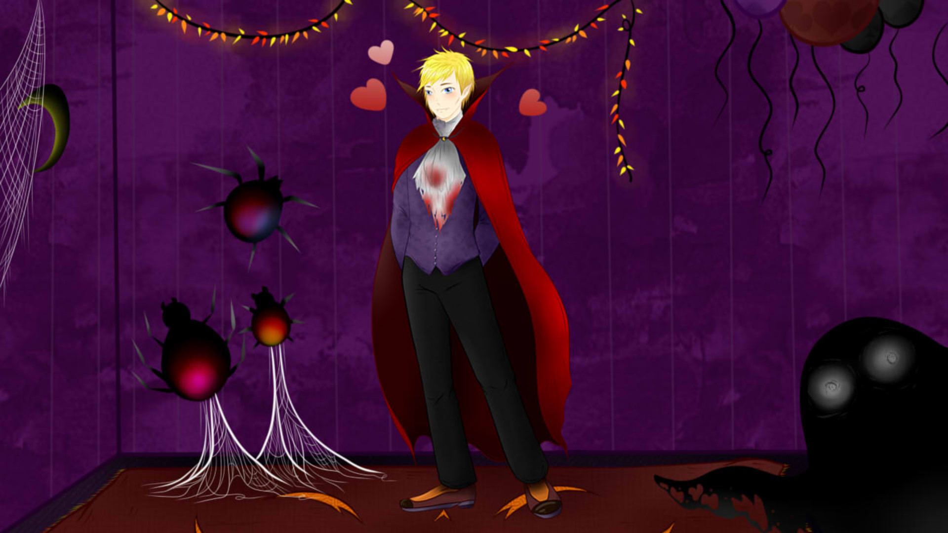 Halloween Girl screenshot 7