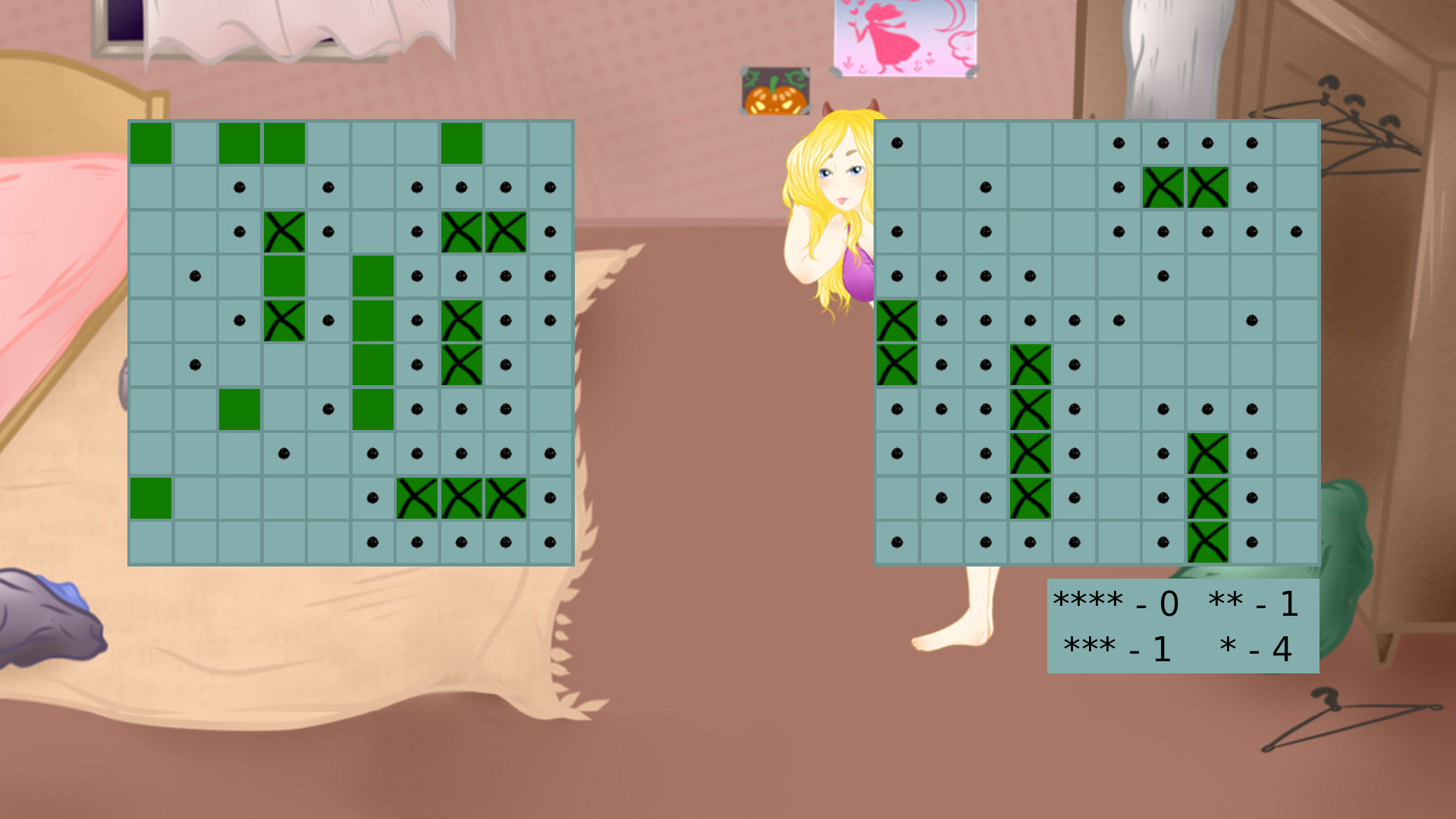 Halloween Girl screenshot 3
