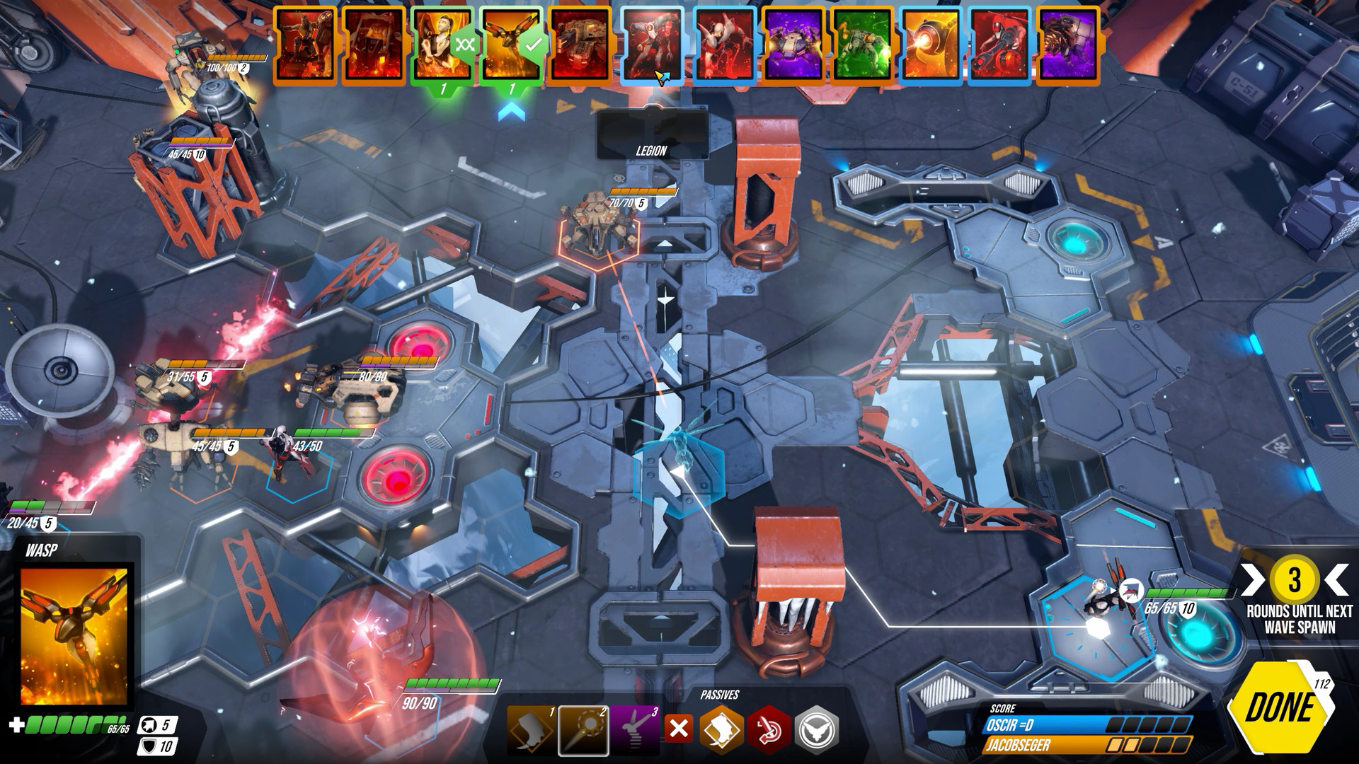 BATALJ screenshot 14