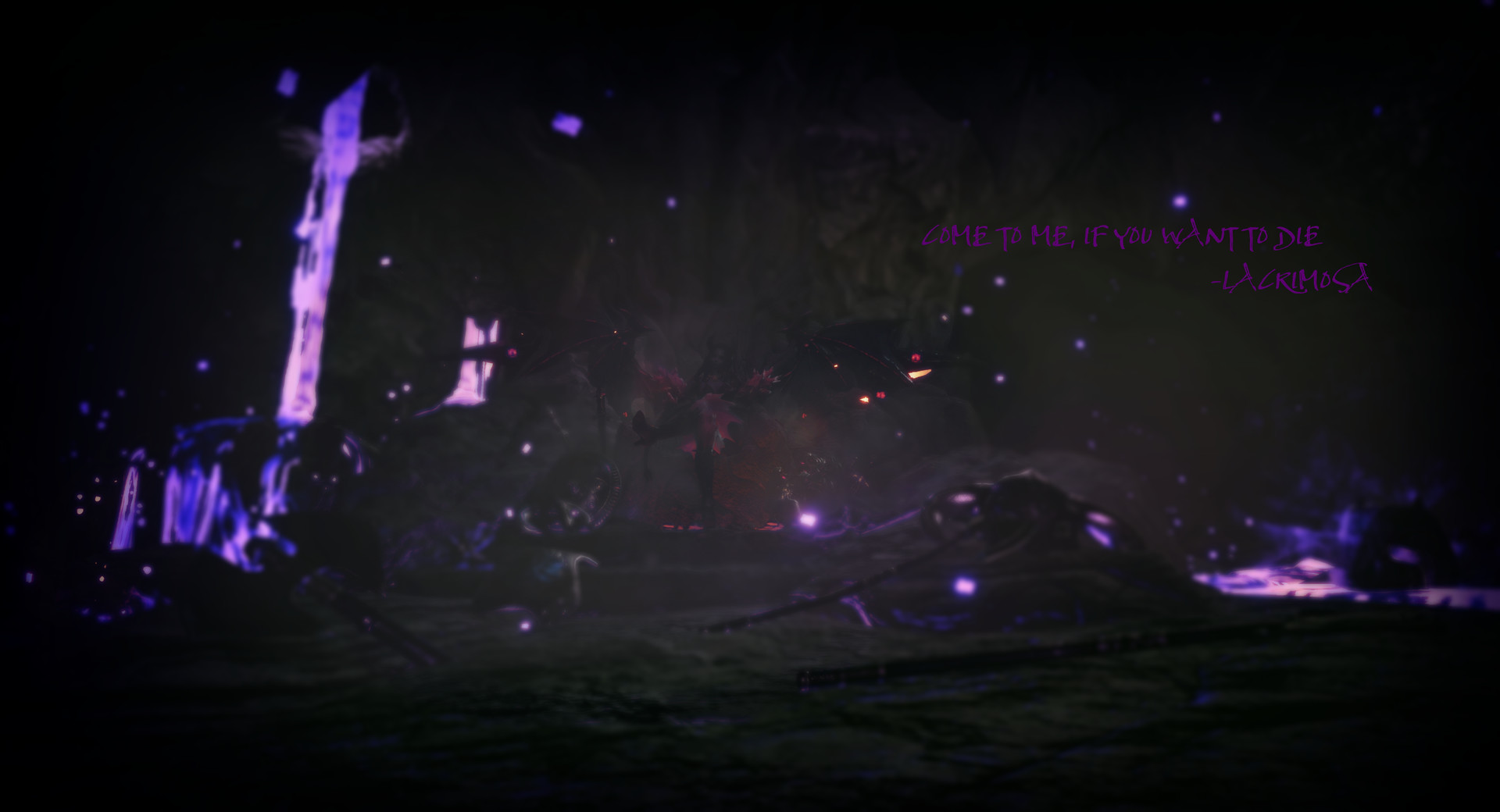 Land of Chaos Online II: Revolution screenshot 2
