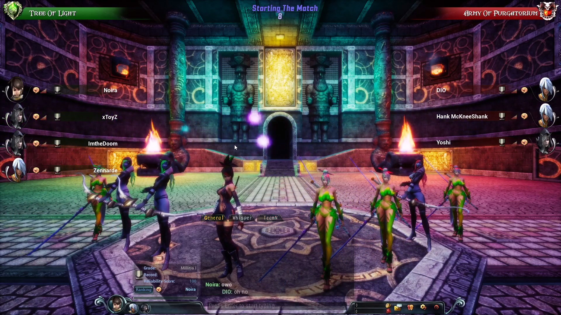 Land of Chaos Online II: Revolution screenshot 8