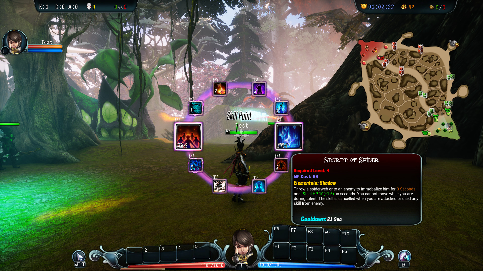 Land of Chaos Online II: Revolution screenshot 10
