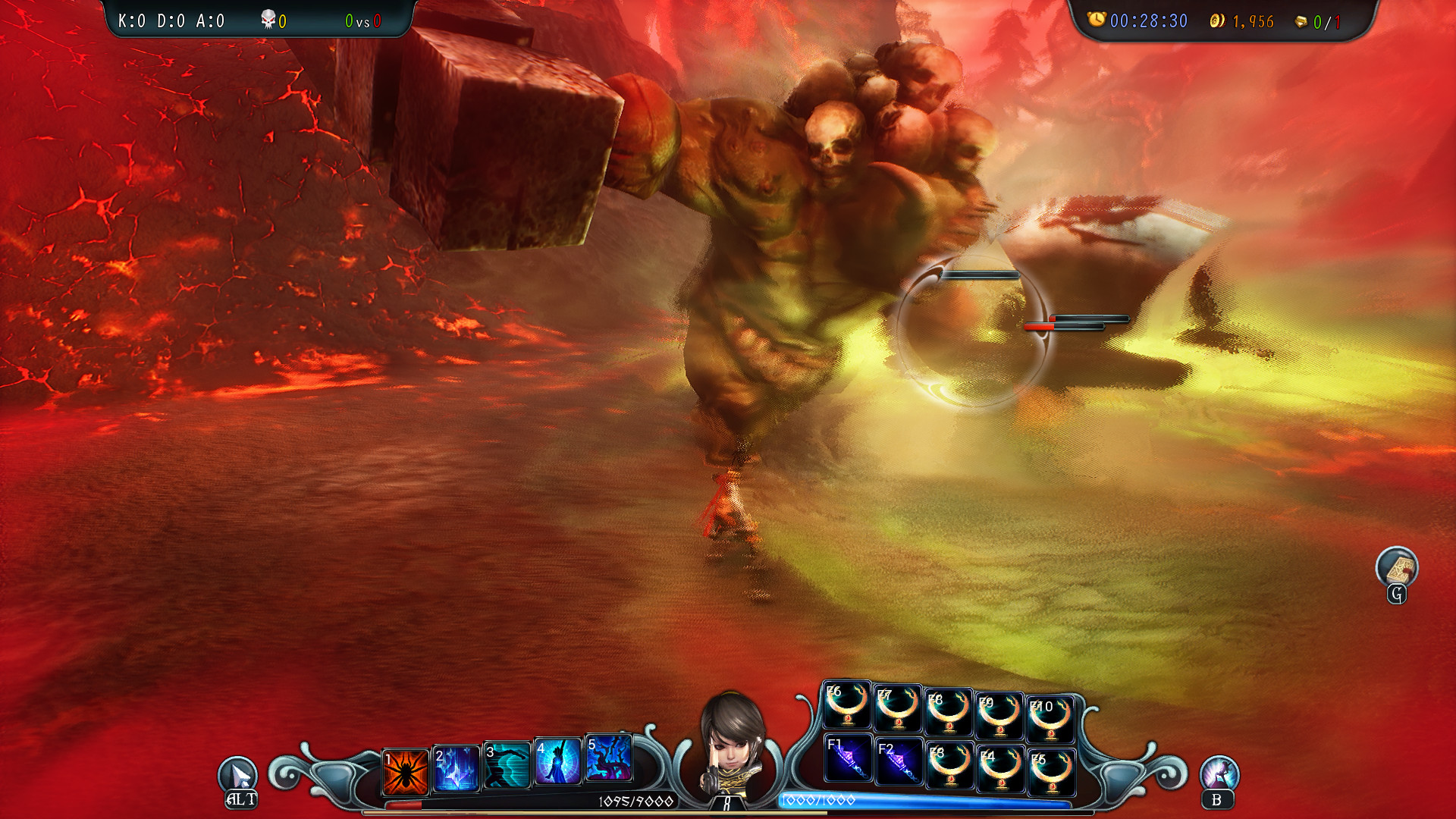 Land of Chaos Online II: Revolution screenshot 14