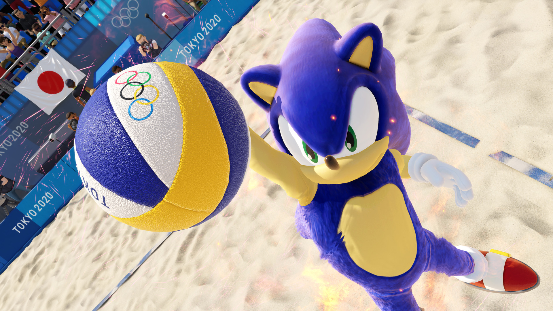 Olympic Games Tokyo 2020 – The Official Video Game™ screenshot 8