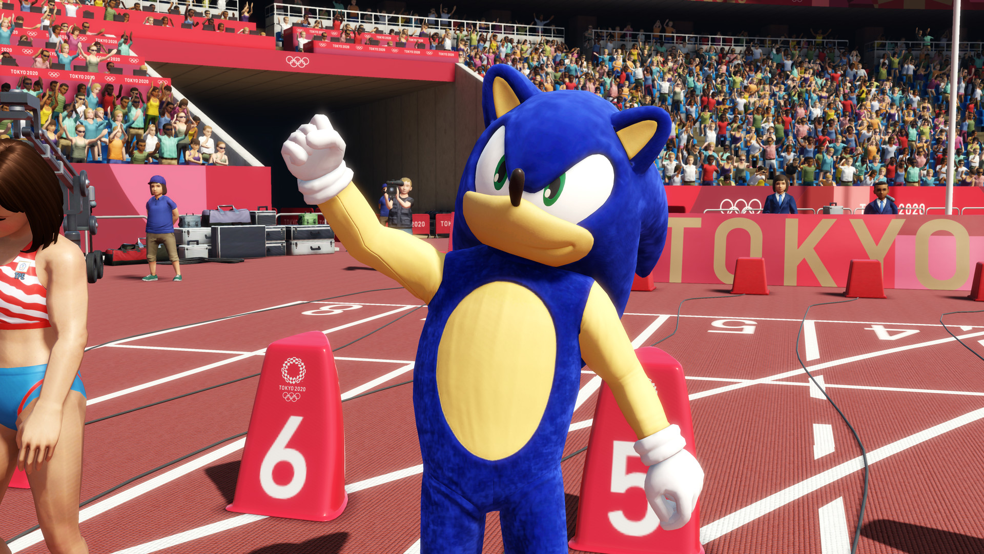 Olympic Games Tokyo 2020 – The Official Video Game™ screenshot 6