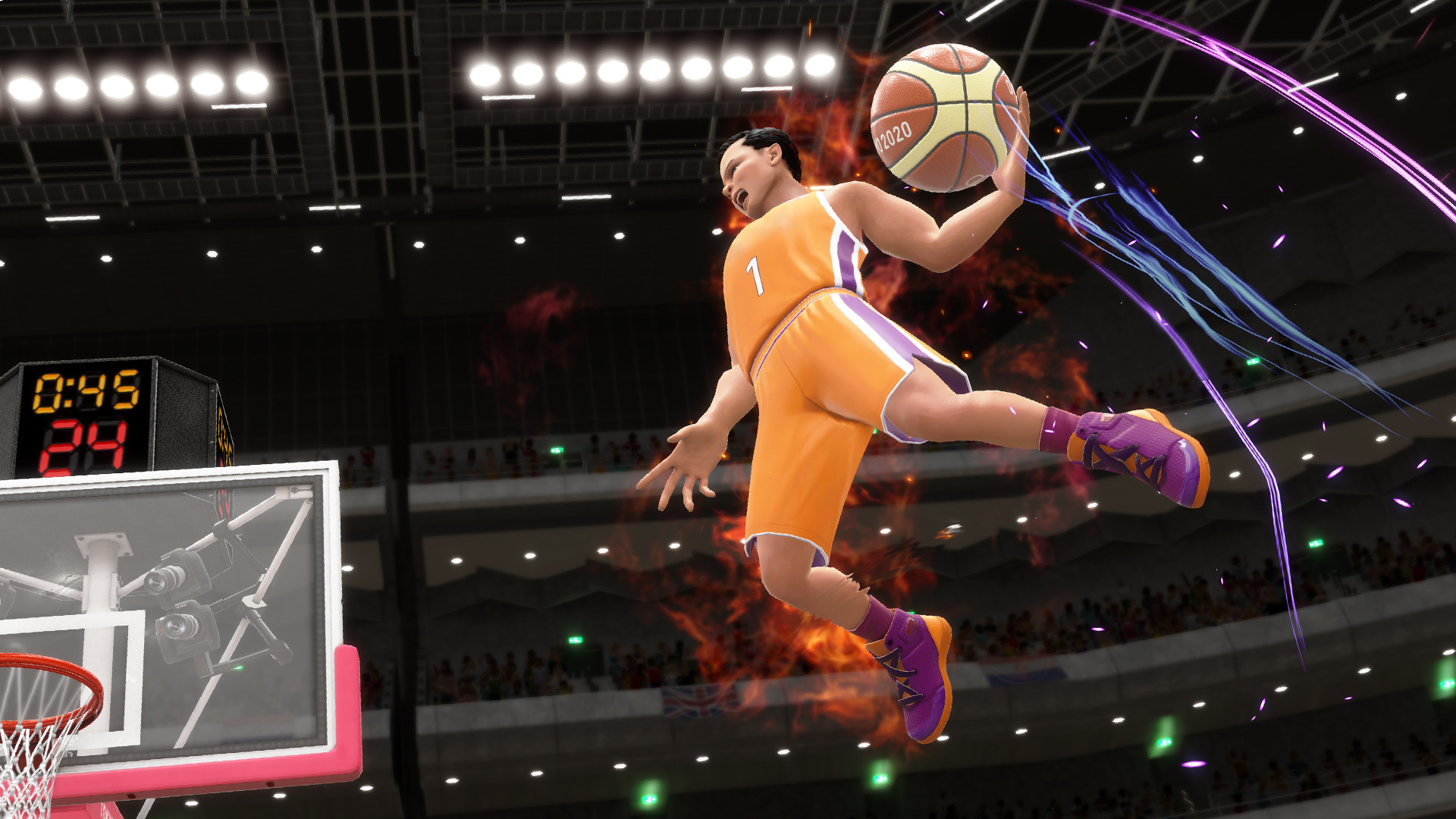 Olympic Games Tokyo 2020 – The Official Video Game™ screenshot 4
