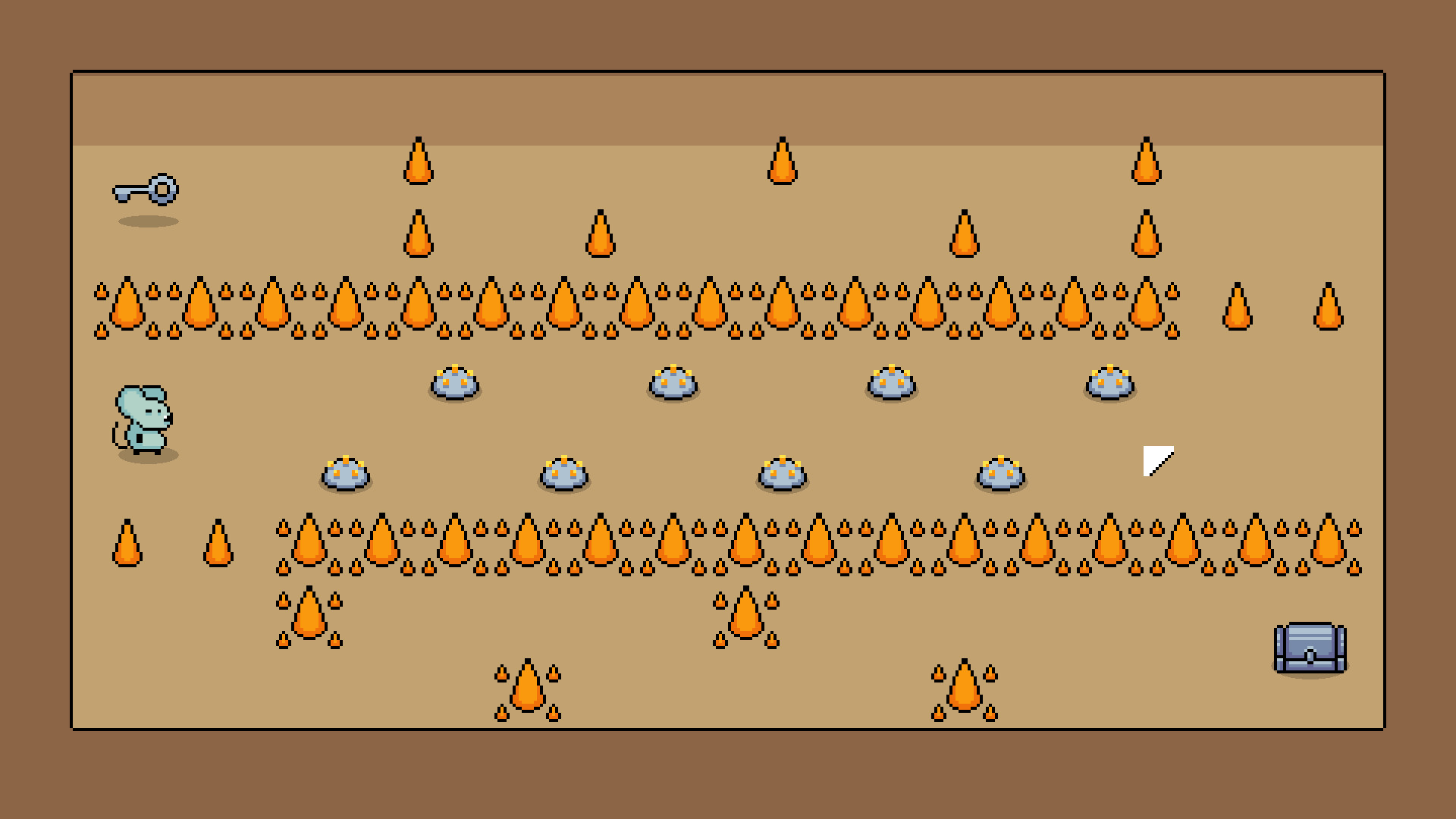 Horror Girl Puzzle screenshot 11