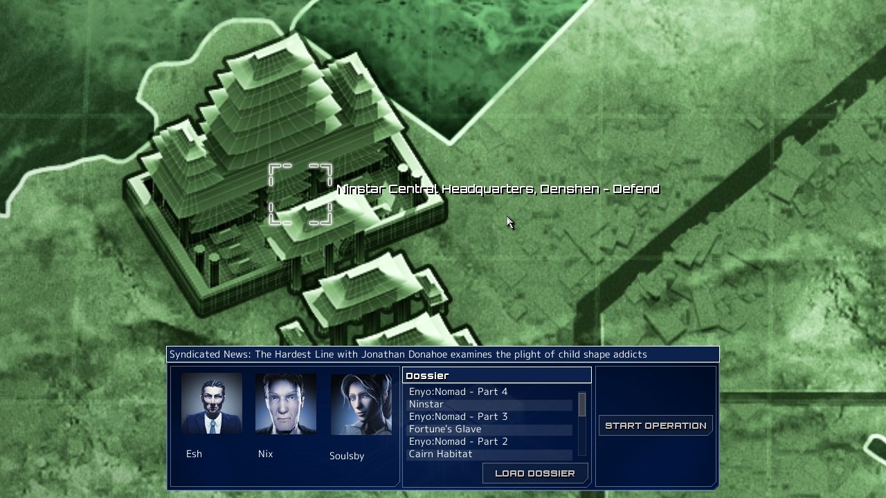 Frozen Synapse screenshot 4
