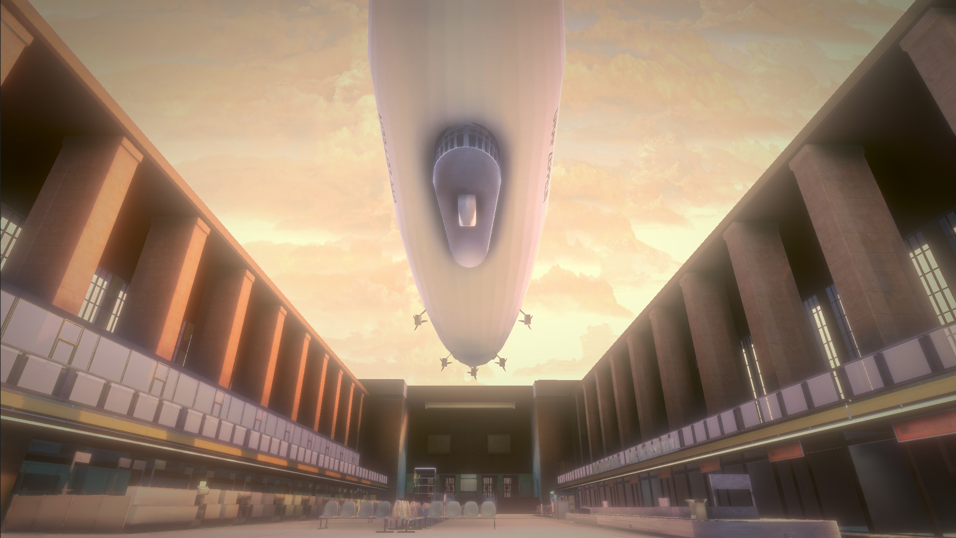 ZDF History 360° – Tempelhof screenshot 4