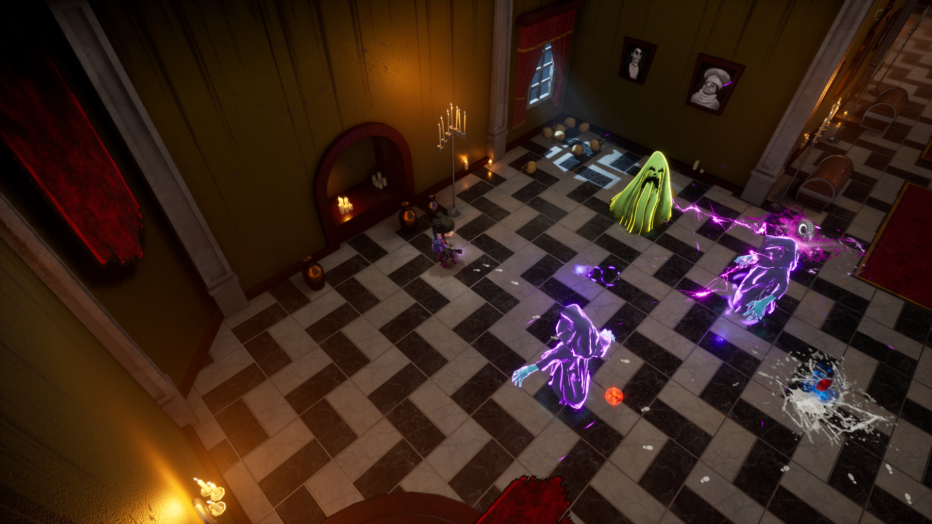 Don't Die, Minerva! screenshot 8