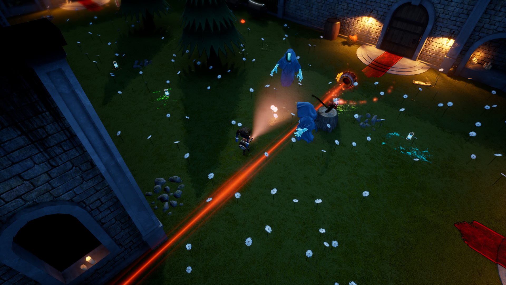 Don't Die, Minerva! screenshot 9