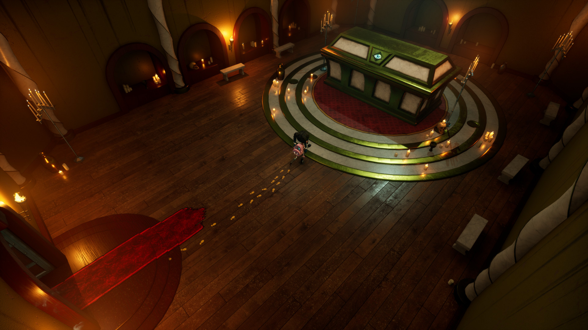 Don't Die, Minerva! screenshot 5