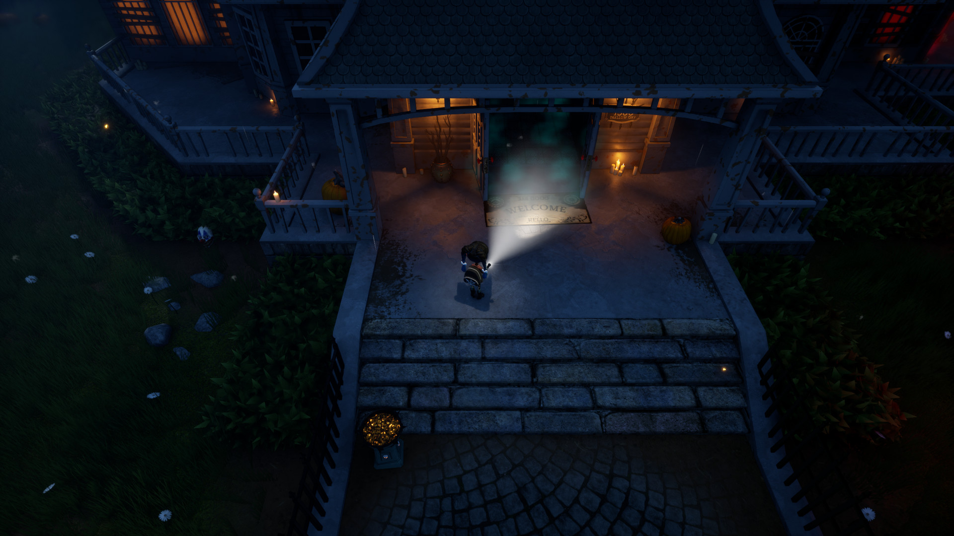 Don't Die, Minerva! screenshot 1