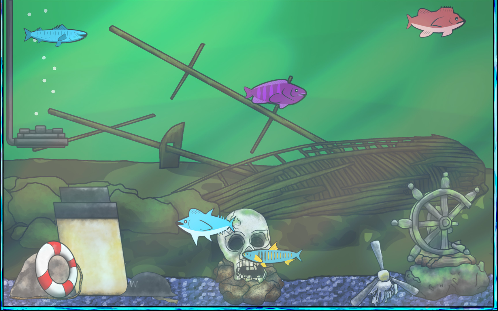Noms the Fish screenshot 14