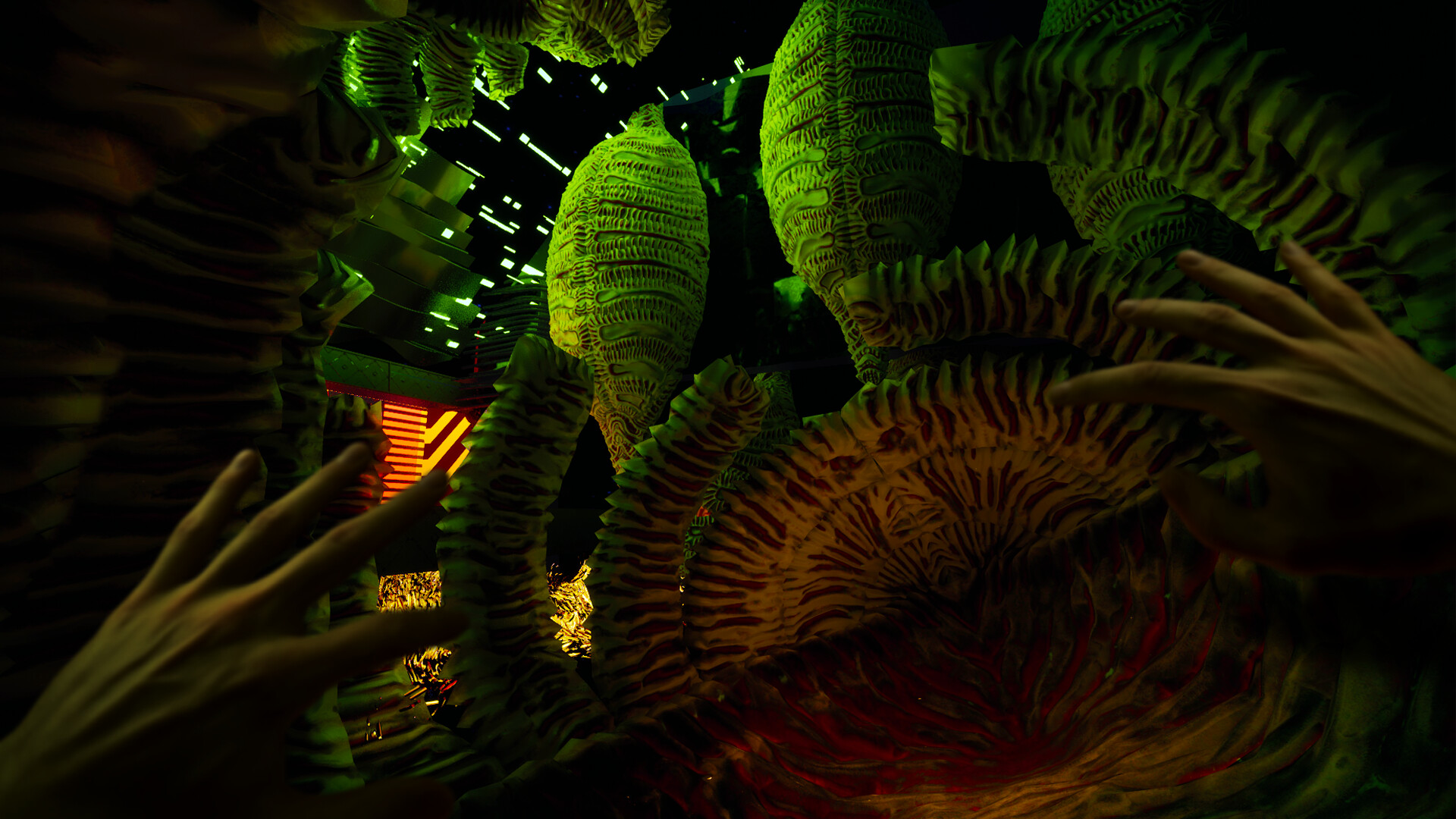 CUBESCAPE screenshot 1