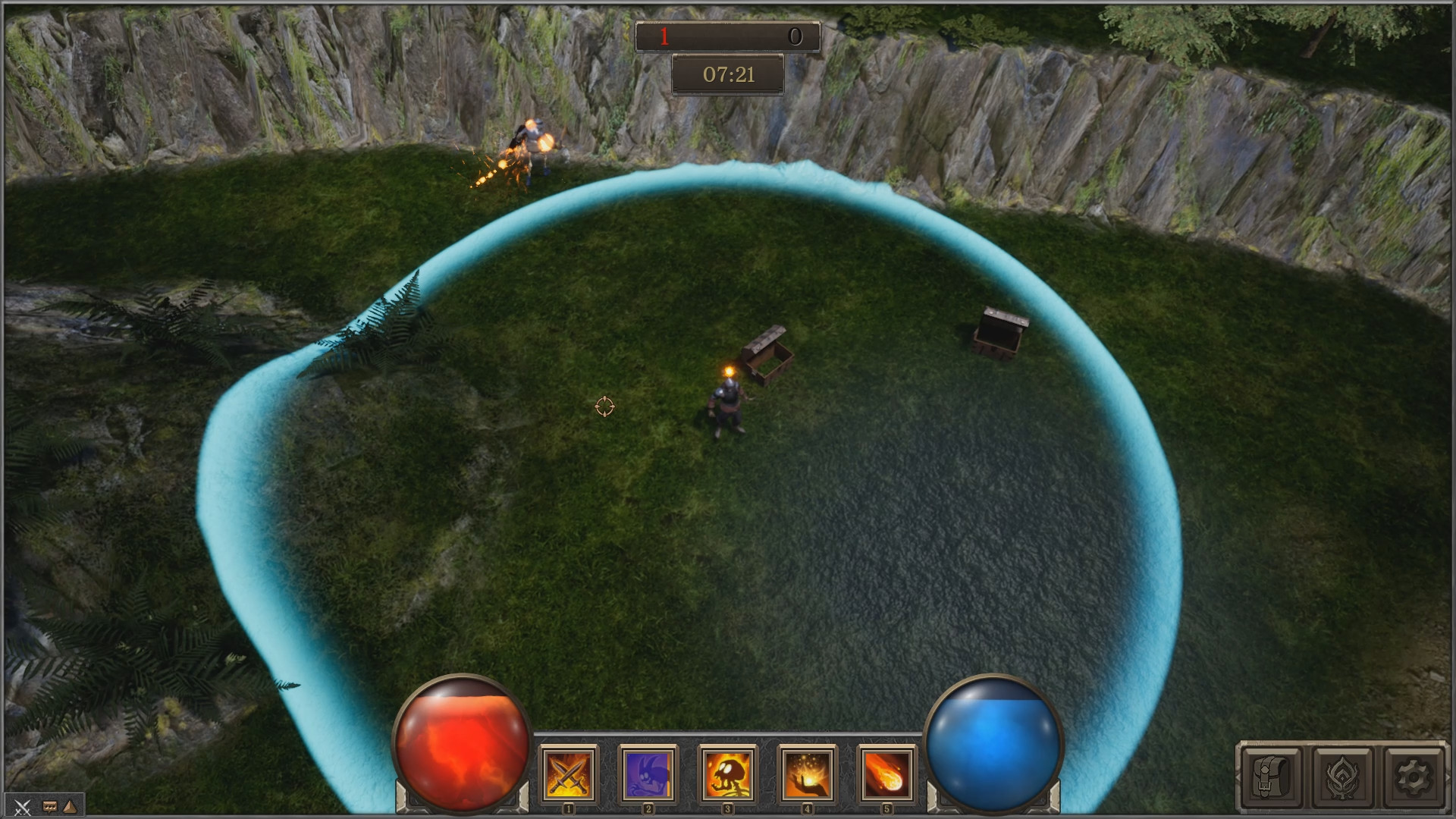 Spoils of Plunder screenshot 5
