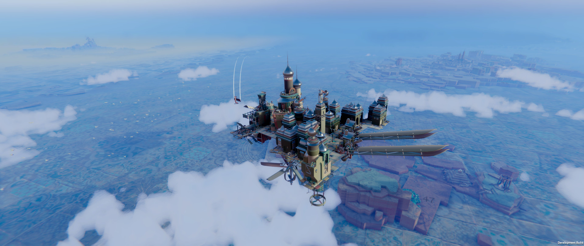 Airborne Kingdom screenshot 14