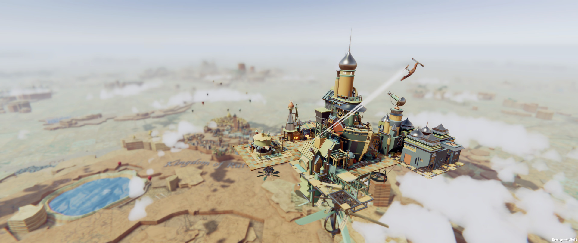 Airborne Kingdom screenshot 16