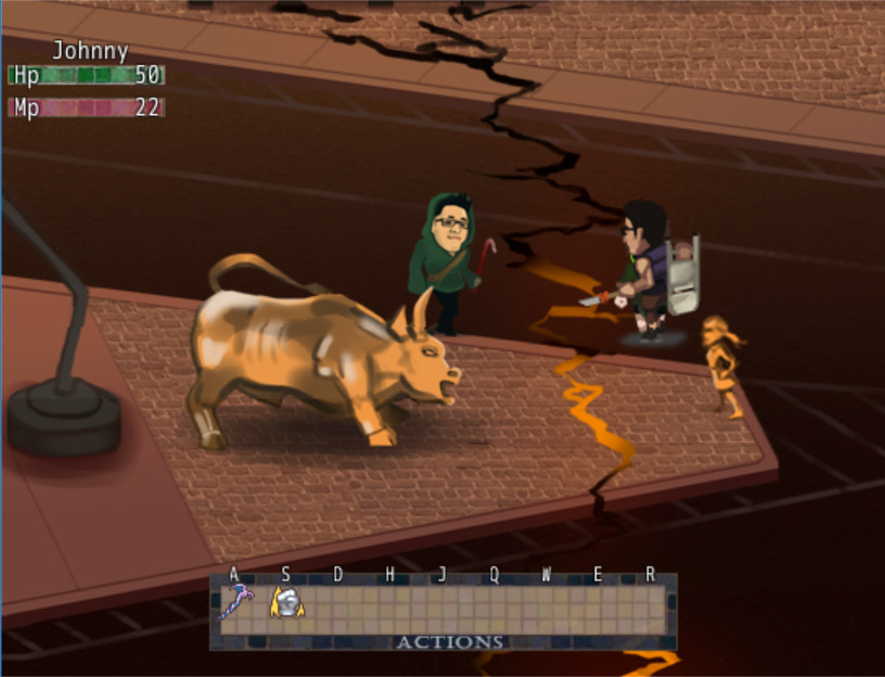 Battle of the Boros screenshot 7