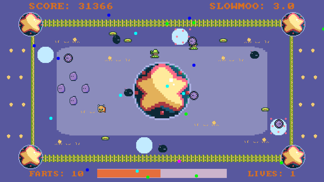 Boom Boom Bovine screenshot 3