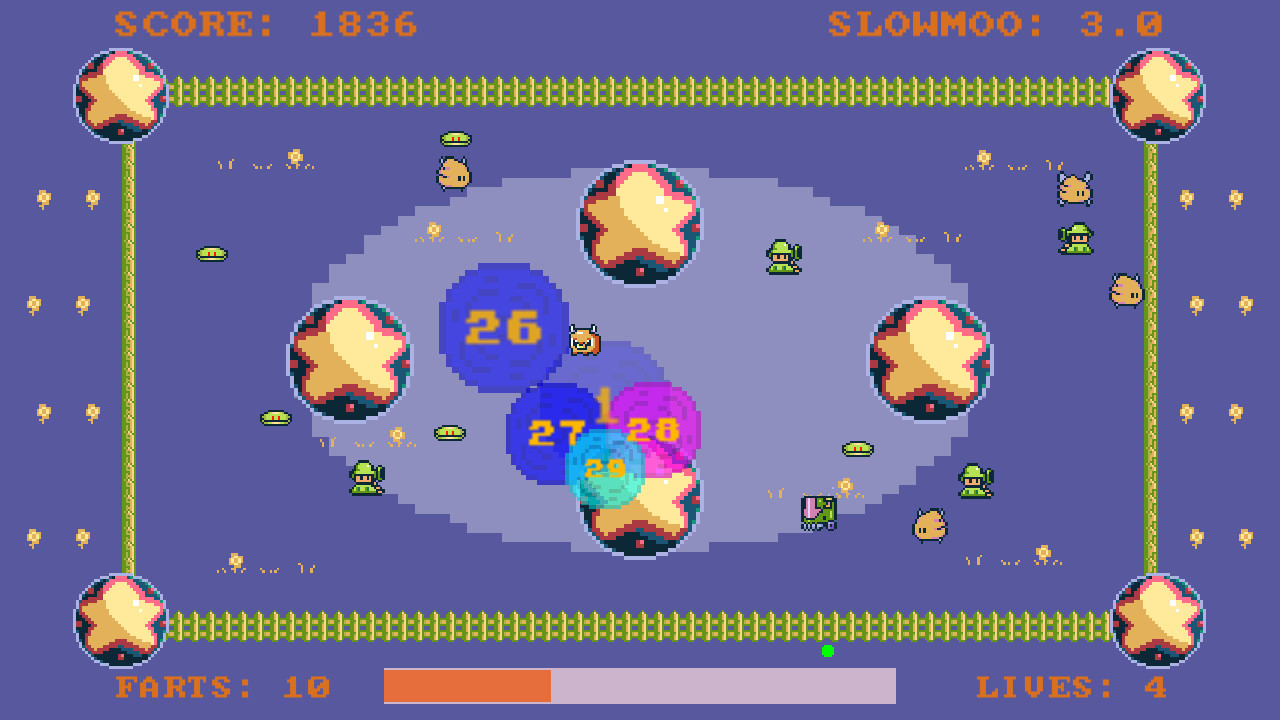 Boom Boom Bovine screenshot 2