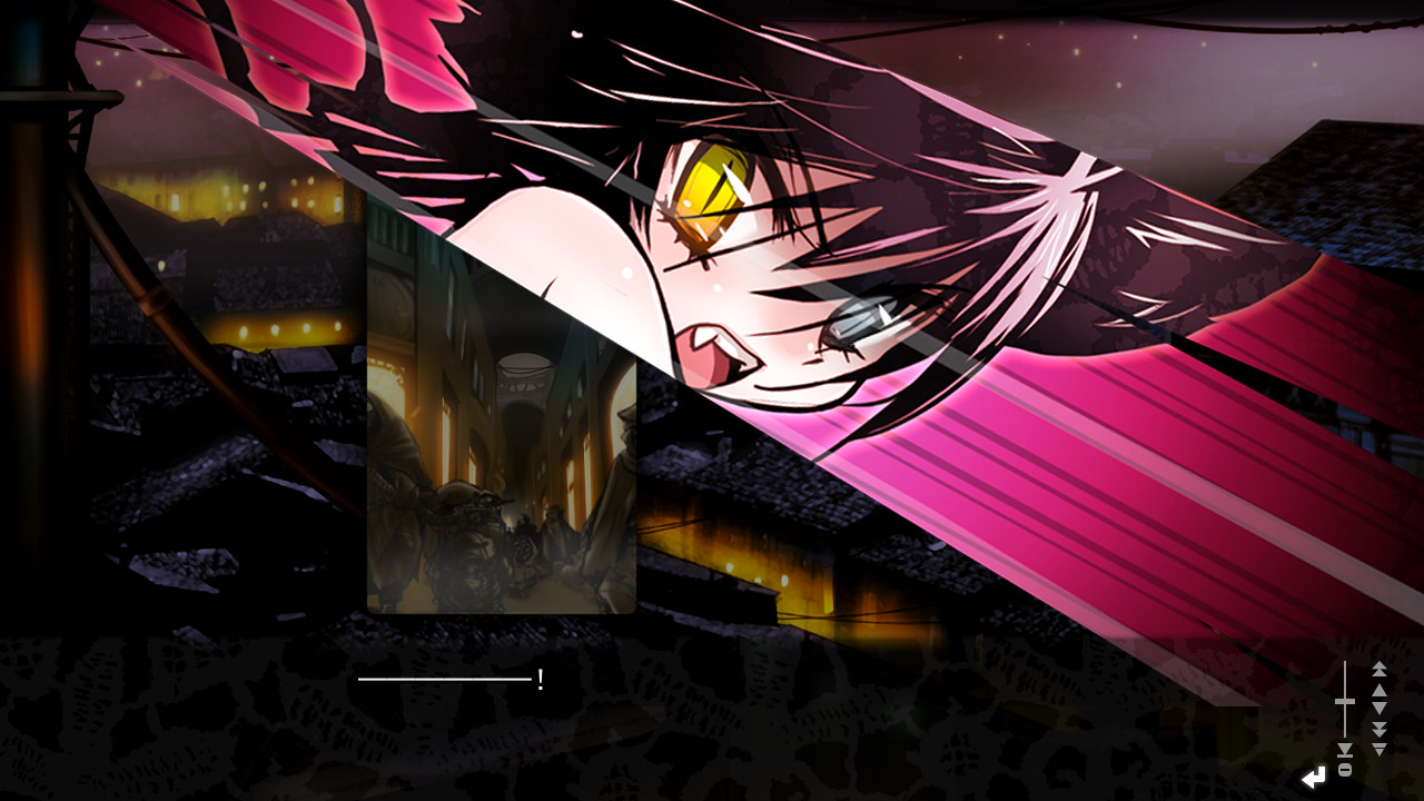 赫炎的印加诺克 Fullvoice ReBORN screenshot 6