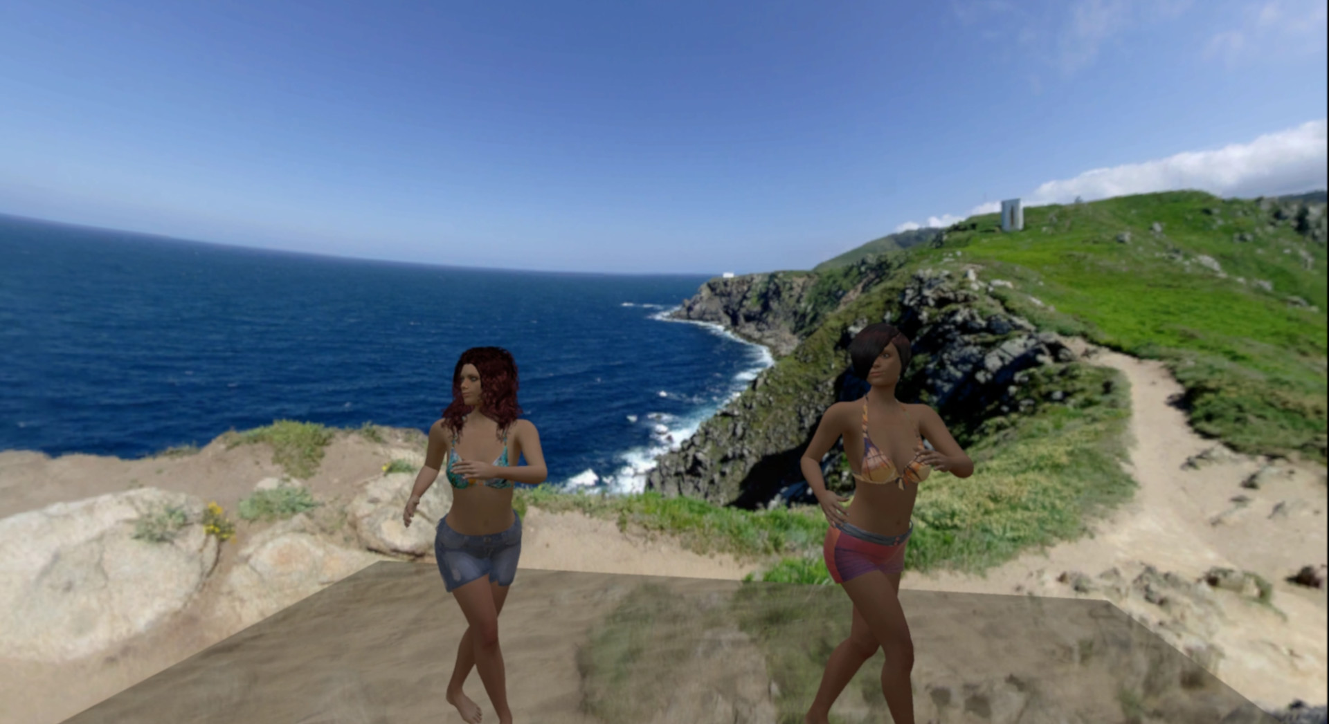 Bachata Virtual screenshot 1